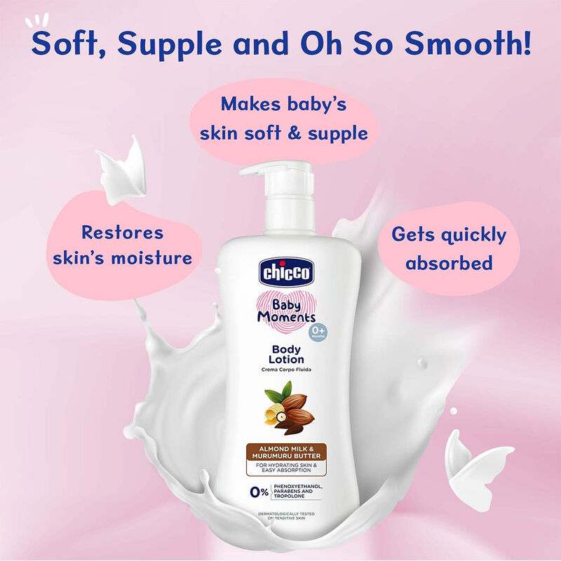 Baby Body Lotion (100ml) image number 2
